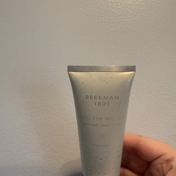 Beekman 1802 Into The Woods Goat Milk Soap & Whipped Body/Hand Cream Set - Picture 3 of 6